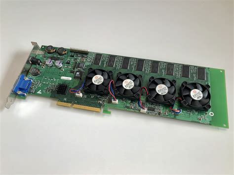 voodoo ssd|Recently Acquired: 3DFX Voodoo 5.